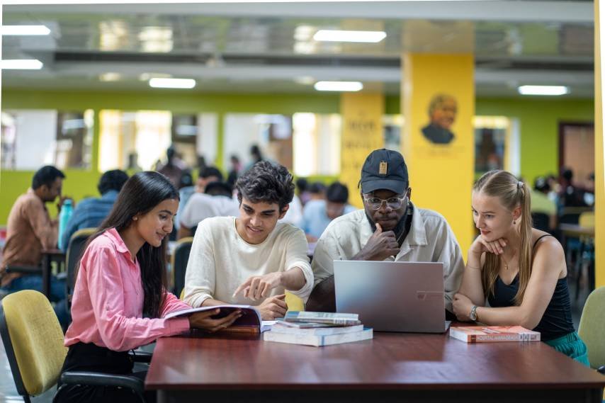 Parul University Makes a Mark Globally with Times Higher Education Impact Rankings 2025 Debut 3 IMG 2 4 1