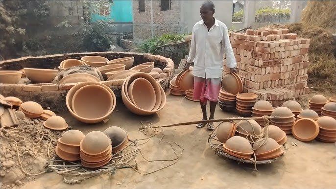 Hira vs Kumar: The Dying Art of Traditional Pottery in Assam 1 hq720