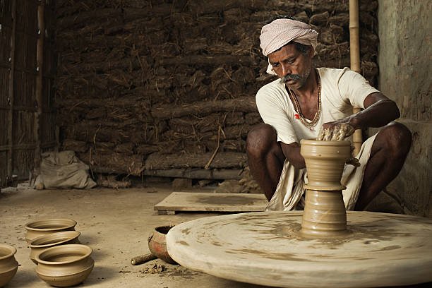 Pottery
