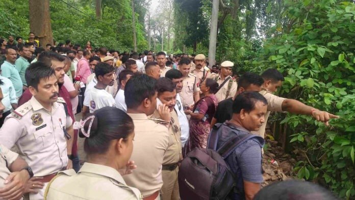 A midnight murder in an Assam village leaves residents terrified