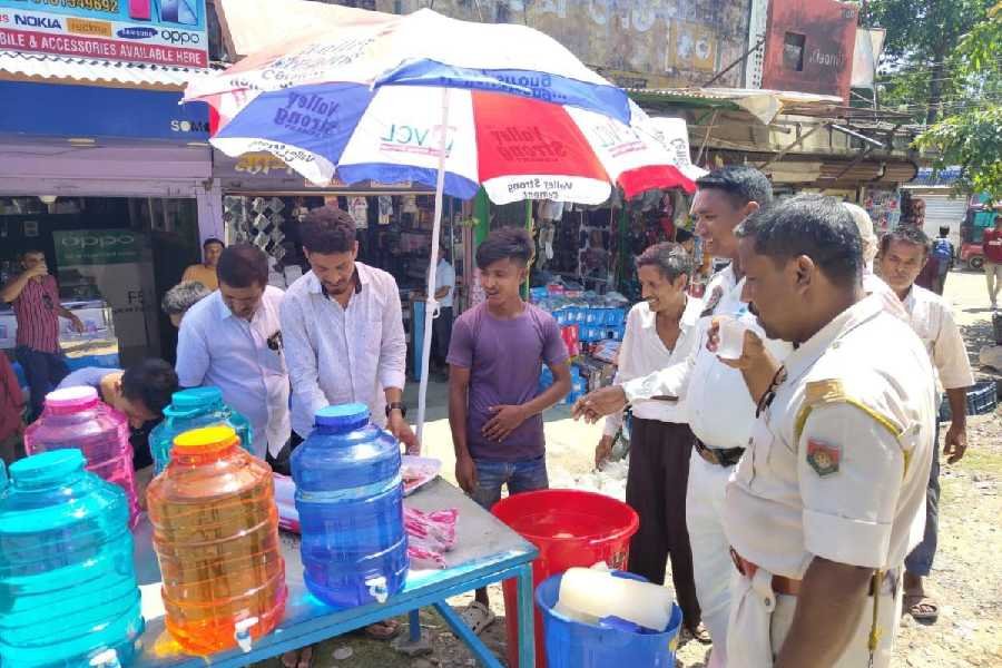 Record-Breaking Heatwave Hits Northeast India: Itanagar and Dibrugarh Smash June Records 1 1716690650 new project 10