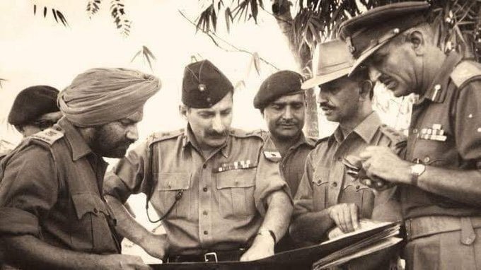 Historical Reminder: Indian Army Shares 1971 Newspaper Clip on U.S. Support for Pakistan’s Genocide 2 2 01 25 27 vijay diwas 5 H@@IGHT 382 W@@IDTH 680