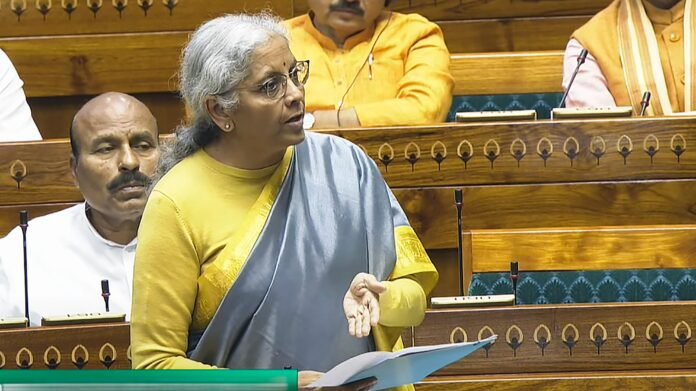 nirmala sitaraman Nirmala Sitaraman Old Pension Scheme OPS Unified Pension Scheme UPS National Pension System NPS Government employees pension Central government retirement plan OPS vs UPS debate Pension reform India