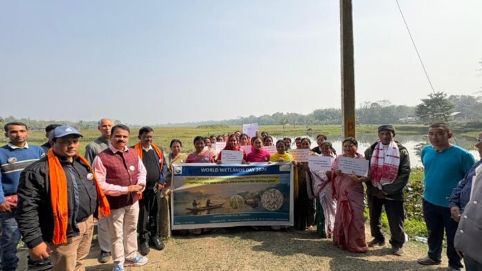 World Wetland Day 2026