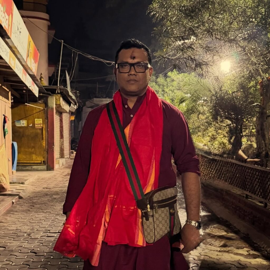Assam Astrologer, Shri Sailyajit Baruah Claims Accurate Prediction of 105 Winning Candidates Before Poll Results 1 649223826 18575049481042458 4285366421281137923 n.jpg