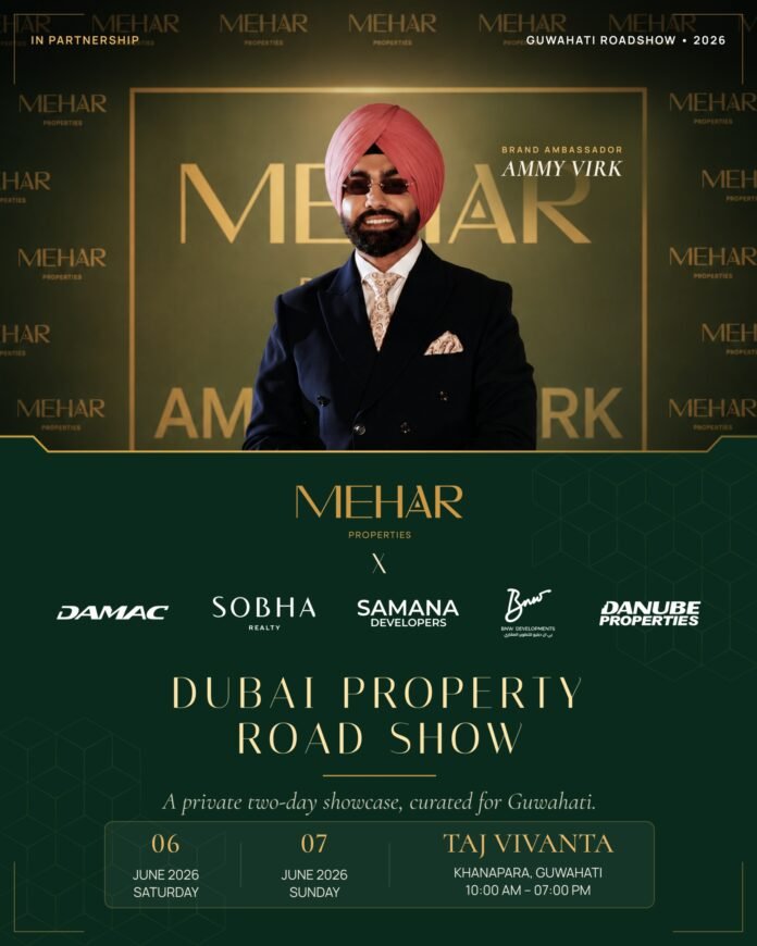 Dubai Property Show