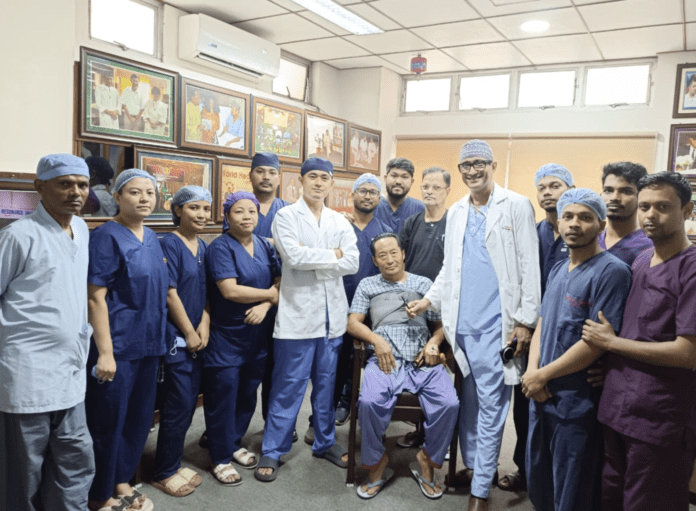 GNRC Hospital