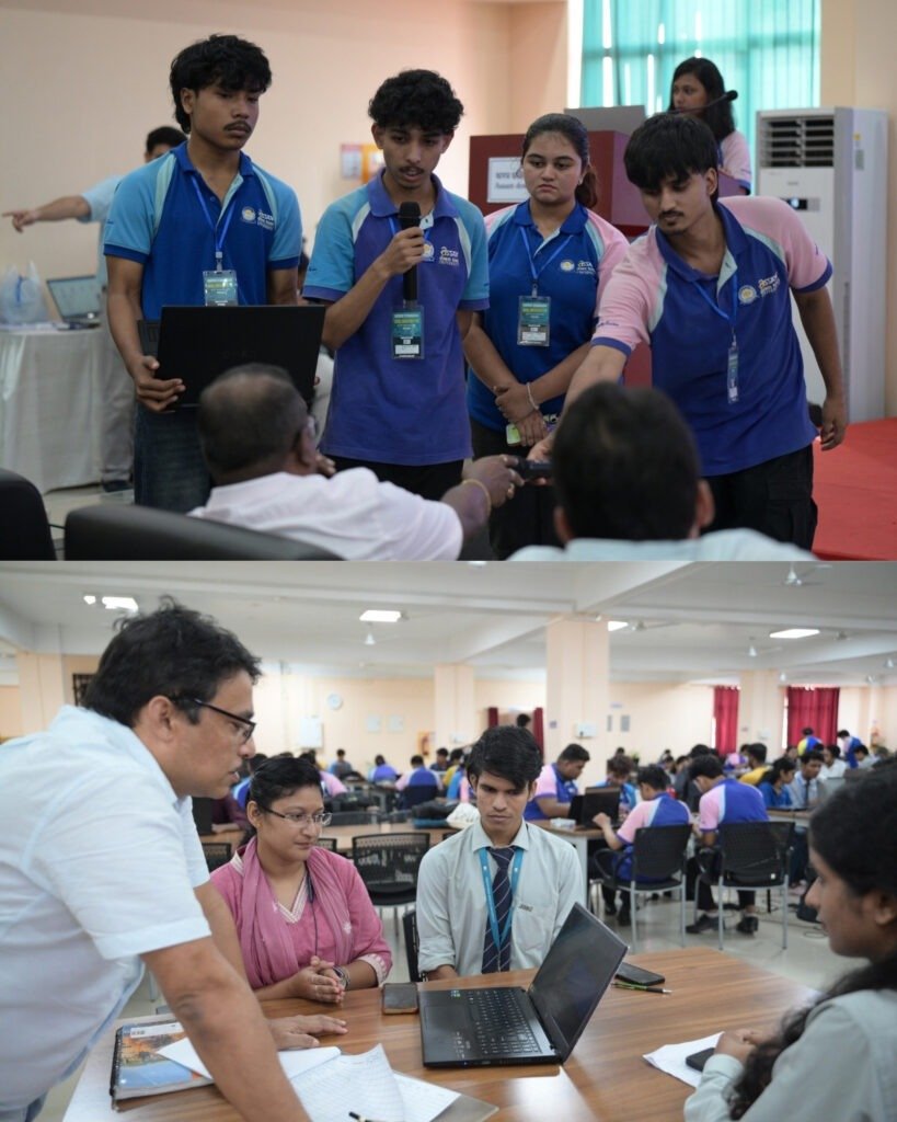 Young Innovators Turn Ideas into Action at dtVL Ideathon 2026 in Guwahati 1 Next who 2026 09 16T204216.927
